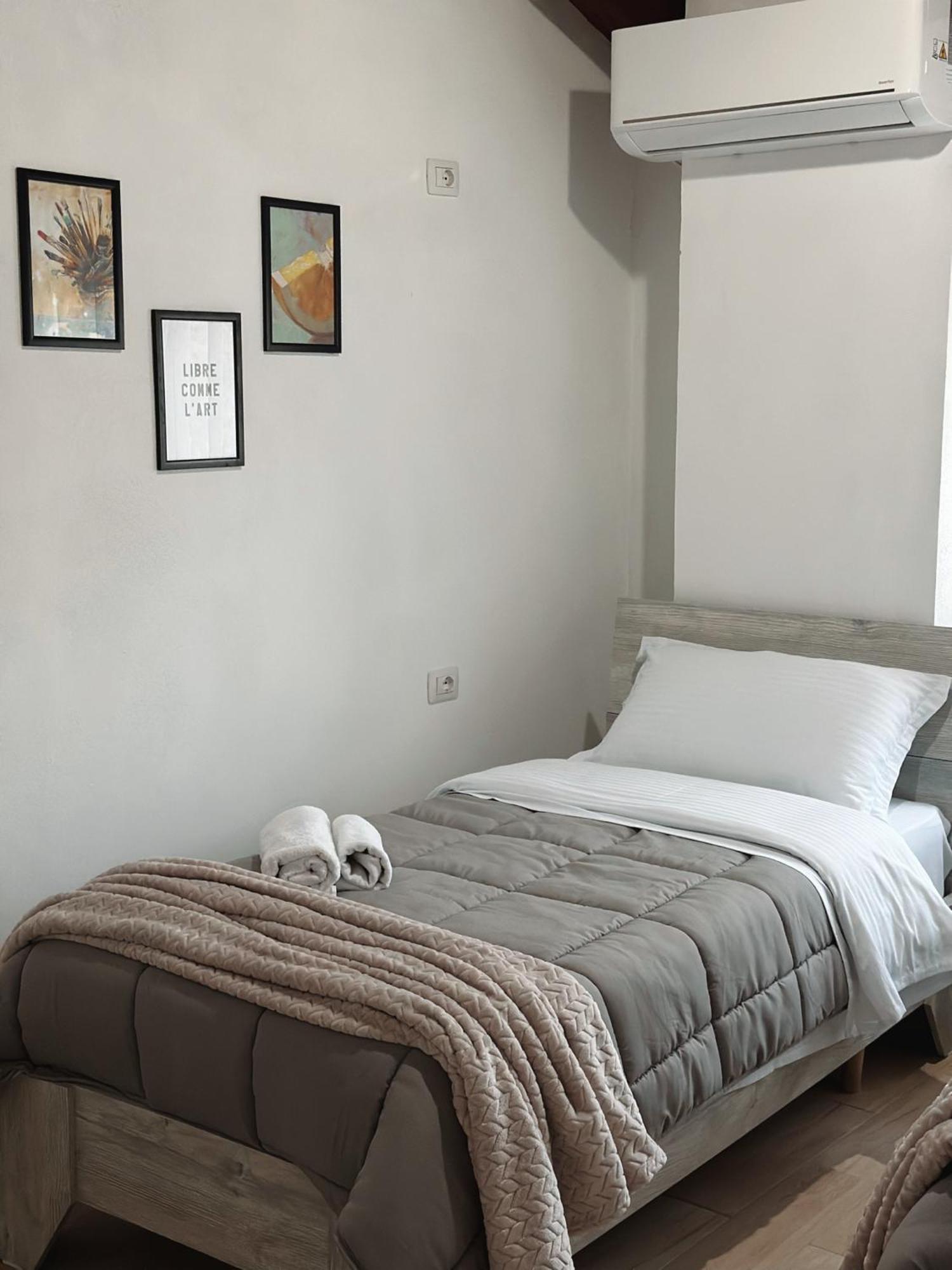 Апартаменты Js House Shkoder 2 Экстерьер фото